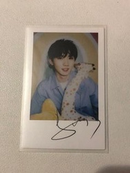 時代少年團 馬嘉祺 小卡