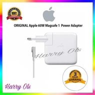 Adaptor Charger Laptop Apple MacBook Magsafe1 60W for Mac Pro Macbook