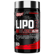 [HCM]Viên Giảm Mỡ Nutrex Lipo 6 Black 60 Viên