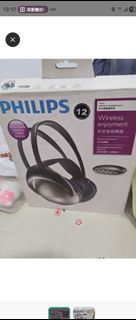 Philips 無線耳機