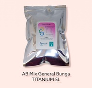 NO.1 AB MIX GENERAL BUNGA TITANIUM 5L NO.1