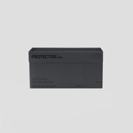 PROTECTOR - DAILY 口罩，深灰色