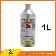 SYSTRIN 1 Liter Deltamethrin 2.8% Racun Serangga Kutu Daun Ulat Plutella (Same BM Deltamethrin Shiel