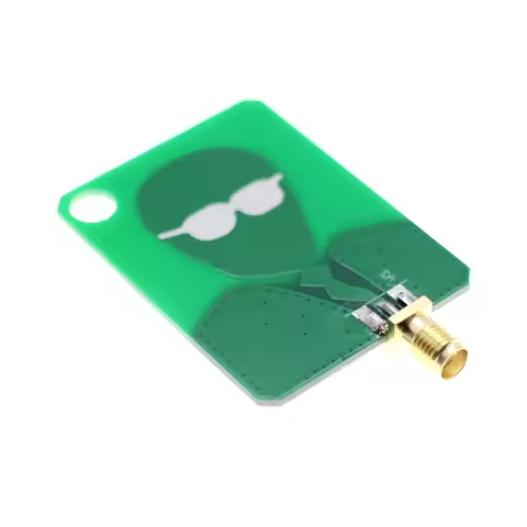 Affordable RF Antenna UWB-1P Ultra Wideband Antenna 2.4Ghz-7Ghz Ultra Wideband Antenna Module Multi-