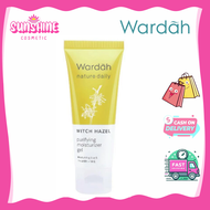 Wardah witch hazel moisturizer 40gr