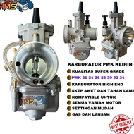 Carburetor Carburetor Pwk 21 24 26 28 3 32 34 Keihin Easy Setting jet box ART G2A9