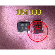 Brand New Ready Stock 1B4D33 IB4D33 TSSOP One Order