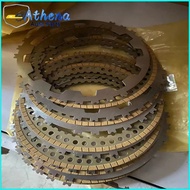 New 8-Speed Automatic Transmission (Set of 6) A8LF1 A8LF2 A8MF1 Friction Liner Kit for Hyundai Kia T