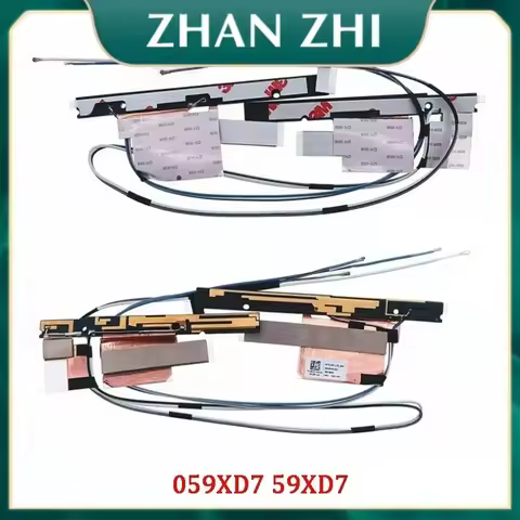 NEW Laptop Wifi Antenna Cable For DELL Latitude 5320 2-in-1 E5320 059XD7 59XD7