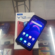 vivo y12i 3/32 second bekas Mulus