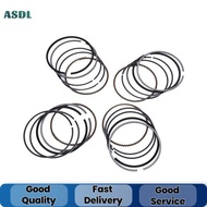 4Pc 56Mm 56.25Mm 56.5Mm +25 +50 0.25 0.5 Motorcycle Engine Piston Rings For Yamaha OEM 3Tj-11610-00