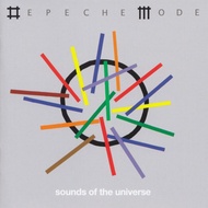 CD-R Depeche Mode - Sounds Of The Universe