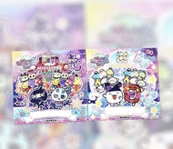 😸最新現貨😸限定版最新天使惡魔飾物 uni code 貼紙 tamagotchi uni sanrio