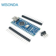 Nano 3.0 controller compatible for arduino nano CH340 USB...