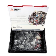 HDMA EV3 45560 Extension Set DIY Programmable Robot Kit with Smart Educational Building Blocks Const