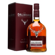 The Dalmore 12 Year Old  Single Malt Scotch Whisky