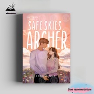 University Series 2: Safe Skies, Archer by 4reuminct paperback book