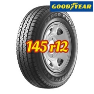 ☜✺▤High Quality 145 R12 Goodyear Brand Tire For Multicab, Bonggo Rear &amp; Tricycle Side Wheel