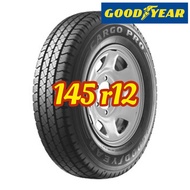 ☜✺▤High Quality 145 R12 Goodyear Brand Tire For Multicab, Bonggo Rear & Tricycle Side Wheel