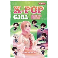 [BOOKIUT] K-Pop Girl : Ahgase Yang Luar Biasa | Mira Ishak