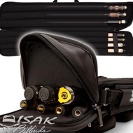 Terbaru Terjamin Asli Predator Blak 3X4 Soft Cue Case - Tas Stick Billiard Ready