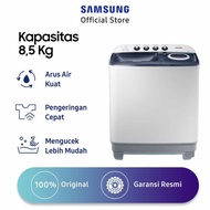 Mesin Cuci 2 Tabung Samsung 8,5kg WT85H3210MB