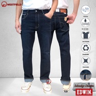 🔥New Arrivals🔥 EDWIN® Men’s 505 Selvage Japan Denim Straight Cut Jeans ( 7505 2670 )