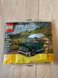 Lego Mini Cooper 40109