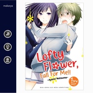 Lofty Flower Comic, Fall For Me!! 01 of 04 Bind Up Edition (Natsume Ayano)