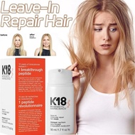 K18 Hair Mask Hair Treatment Original Repair Damaged Treatment Deep Repair Keratin Restore Soft hair