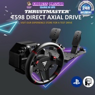 Thrustmaster T598 Direct Axial Drive Force Feedback Racing Wheel