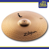 Zildjian - I Series 18” Crash Ride Cymbal (ILH18CR)(Drum Equipment)(Cymbal)