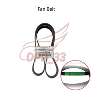 Nissan Fan Belt 11720 - 3RC0B 6PK1220 for Nissan Sylphy B17 1.8 2014 - 2019