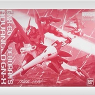 BANDAI PB MG 1/100 MOBILE SUIT GUNDAM GNX-604T DEBORAN'S ADVANCED GN-X Plastic Model