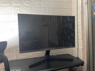 平賣Samsung電腦24吋螢幕 （（連護眼透明板 全新賣時價值約$900）））