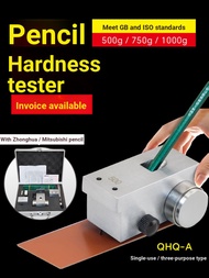 QHQ-A Hand-Push Pencil Hardness Tester Electric Paint Film Hardness Tester 3 in 1 1,000g Paint Hardn