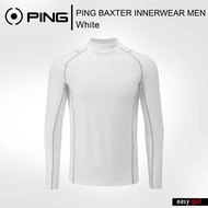 PING BAXTER POLO PING MENS INNERWEAR เสื้อกอล์ฟ เสื้อกีฬากอล์ฟ เสื้ออินเนอร์