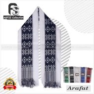 SORBAN ARAFAT SONGKET SORBAN POLOS SORBAN PREMIUM