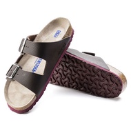 Birkenstock Arizona Desert Soil Espresso (Soft Footbed)