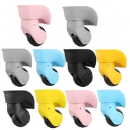 Luggage Replacement Wheels Wear-resistant Luggage Parts Spare Luggage Wheels