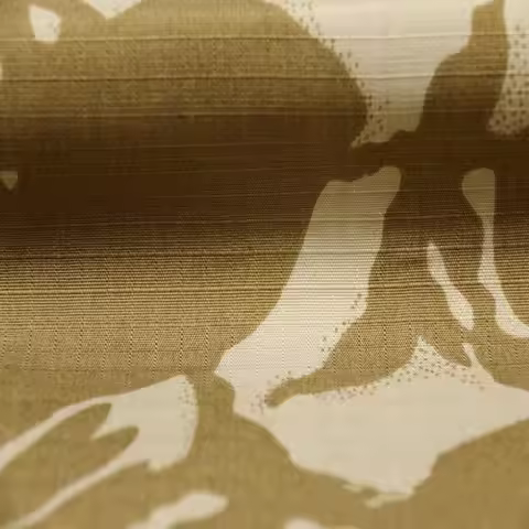 TC65/35 British Army Desert DPM Camouflage Cloth TC Polyester Cotton England Sand Camo Fabric Jacket