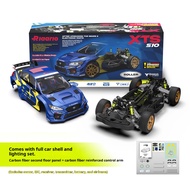 In stock 2025 Rllo Xts-S10 1/10 Remote Control Electric 4wd Rally Car Off-Road Gyro Brushless Rc Mod