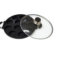 12-hole flat cake mold/mini cake/mini martabak