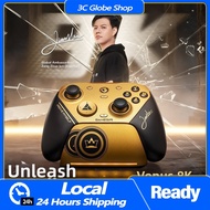 Ready GAMESIR G7 PRO 8K Steam PC Gamepad Bluetooth Wireless