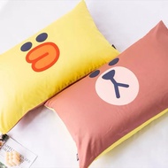 Set Of 2 Friends Pillowcases