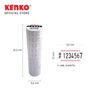 Kenko PRICE LABEL 6001-2R (1 Line)