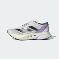 13代購 Adidas Adizero Boston 12 白黑紫 女鞋 慢跑鞋 訓練鞋 休閒鞋 ID6900 23Q4