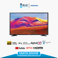 SAMSUNG SMART TV 43 inch UA 43T6500BK