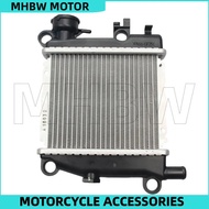 Radiator / Radiator Cover for Sym Drg158 Bt