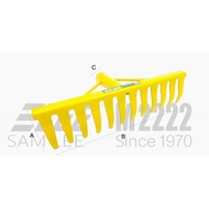 +Samlee Oil Palm Rake (IRON)